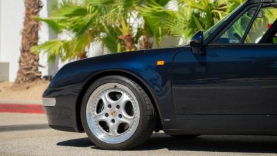 1995 Porsche 911 Turbo Cabriolet