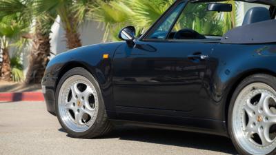 1995 Porsche 911 Turbo Cabriolet