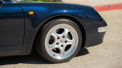 1995 Porsche 911 Turbo Cabriolet