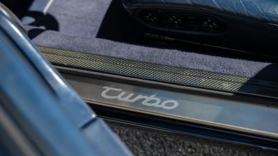 1995 Porsche 911 Turbo Cabriolet