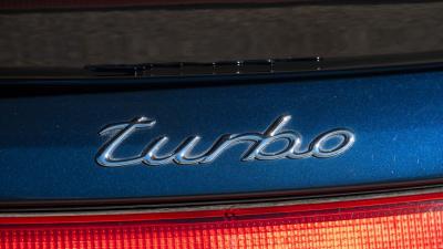 1995 Porsche 911 Turbo Cabriolet