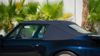 1995 Porsche 911 Turbo Cabriolet