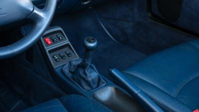 1995 Porsche 911 Turbo Cabriolet