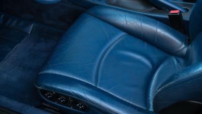 1995 Porsche 911 Turbo Cabriolet