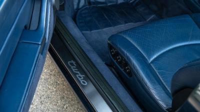 1995 Porsche 911 Turbo Cabriolet