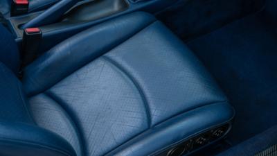 1995 Porsche 911 Turbo Cabriolet