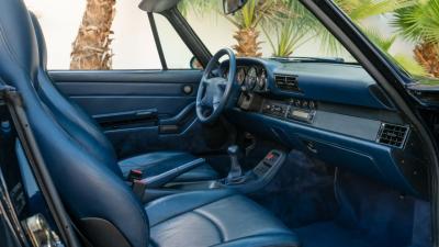1995 Porsche 911 Turbo Cabriolet
