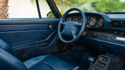1995 Porsche 911 Turbo Cabriolet