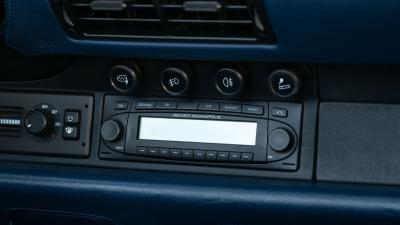 1995 Porsche 911 Turbo Cabriolet