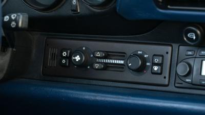 1995 Porsche 911 Turbo Cabriolet