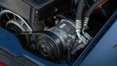 1995 Porsche 911 Turbo Cabriolet