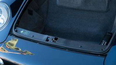 1995 Porsche 911 Turbo Cabriolet