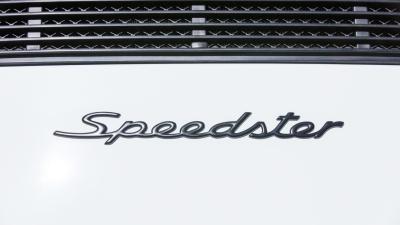 1989 Porsche 911 Speedster