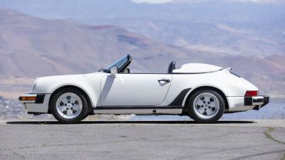 1989 Porsche 911 Speedster