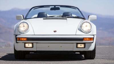 1989 Porsche 911 Speedster