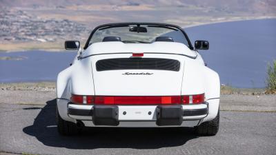 1989 Porsche 911 Speedster