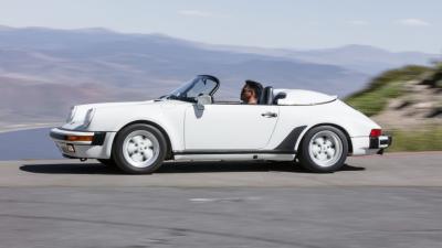 1989 Porsche 911 Speedster
