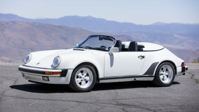 1989 Porsche 911 Speedster