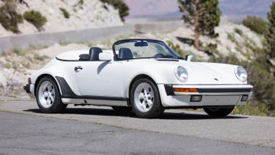 1989 Porsche 911 Speedster