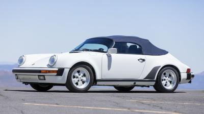 1989 Porsche 911 Speedster