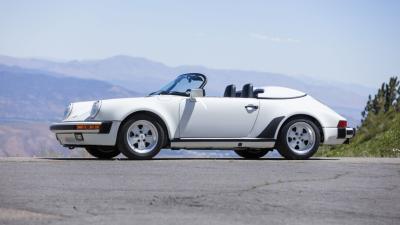 1989 Porsche 911 Speedster