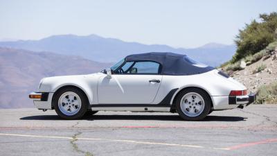 1989 Porsche 911 Speedster