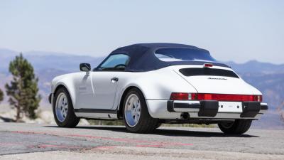 1989 Porsche 911 Speedster