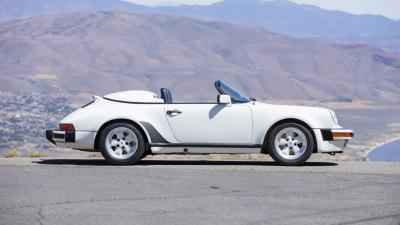 1989 Porsche 911 Speedster