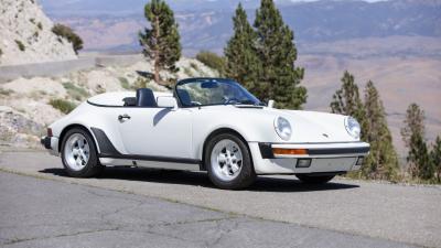 1989 Porsche 911 Speedster