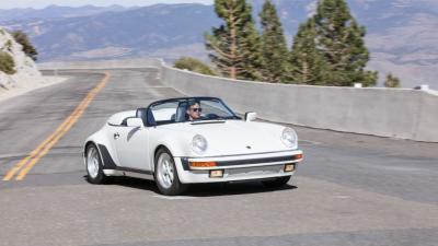 1989 Porsche 911 Speedster