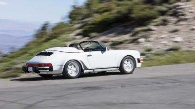 1989 Porsche 911 Speedster