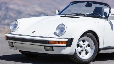 1989 Porsche 911 Speedster