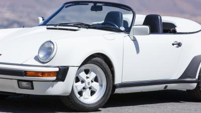 1989 Porsche 911 Speedster