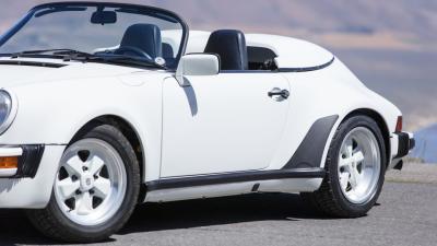 1989 Porsche 911 Speedster