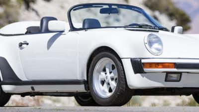 1989 Porsche 911 Speedster