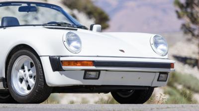 1989 Porsche 911 Speedster