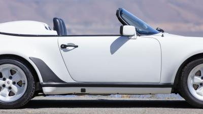 1989 Porsche 911 Speedster