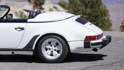 1989 Porsche 911 Speedster