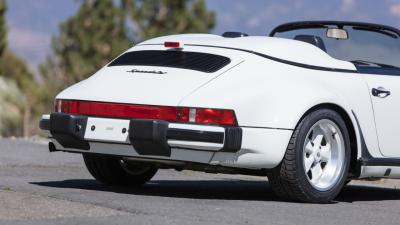 1989 Porsche 911 Speedster