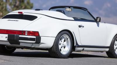 1989 Porsche 911 Speedster