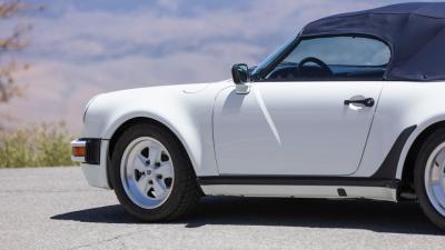 1989 Porsche 911 Speedster