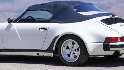 1989 Porsche 911 Speedster