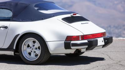 1989 Porsche 911 Speedster