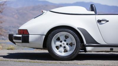 1989 Porsche 911 Speedster