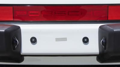 1989 Porsche 911 Speedster
