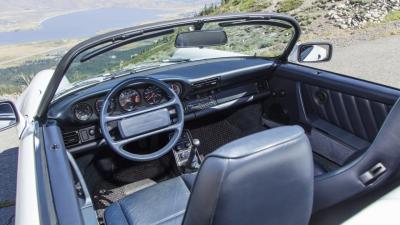 1989 Porsche 911 Speedster