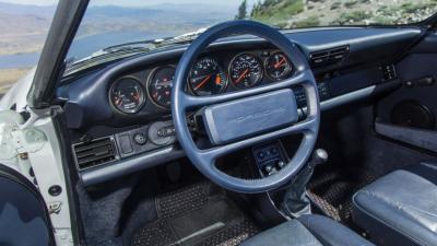 1989 Porsche 911 Speedster