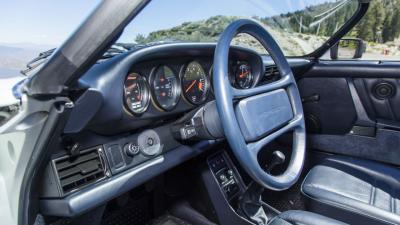 1989 Porsche 911 Speedster