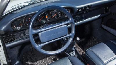 1989 Porsche 911 Speedster