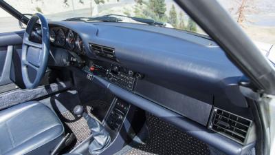 1989 Porsche 911 Speedster